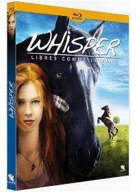 affiche du film Whisper - Libres comme le vent