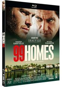 affiche du film 99 Homes