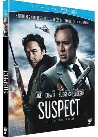 Affiche du film Suspect (The Frozen Ground)