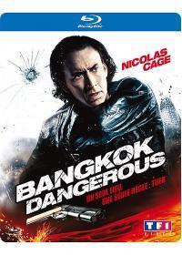 affiche du film Bangkok Dangerous
