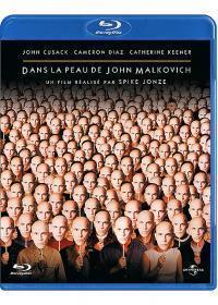 Affiche du film Dans la peau de John Malkovich