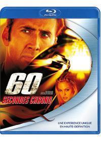 affiche du film 60 Secondes Chrono