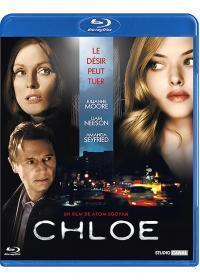 Affiche du film Chloé