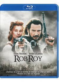 affiche du film Rob Roy