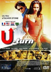Affiche du film U-Turn - Ici commence l'enfer