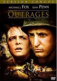 Affiche du film Outrages -Casualties of War-