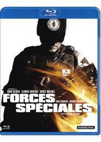Affiche du film Forces SpÃ©ciales
