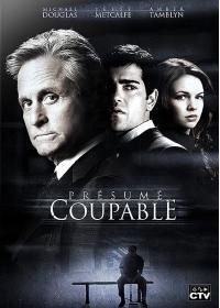 Affiche du film PrÃ©sumÃ© Coupable