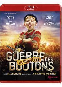 Affiche du film La Nouvelle Guerre des Boutons (Christophe Barratier 2011)