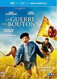 Affiche du film La Guerre des Boutons (Yann Samuell 2011)