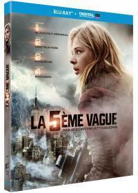 Affiche du film La 5Ã¨me Vague  