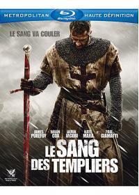 Affiche du film Le Sang des Templiers