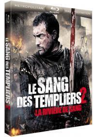 affiche du film Le Sang des Templiers 2 : La RiviÃ¨re de Sang