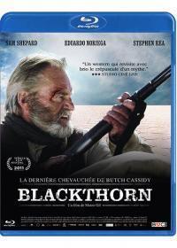 Affiche du film Blackthorn