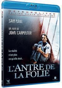 Affiche du film L'Antre de la Folie