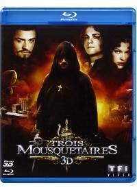Affiche du film Les Trois Mousquetaires (Adaptation américaine 2011)