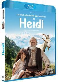Affiche du film Heidi