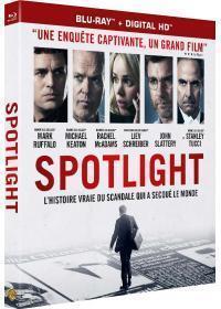 Affiche du film Spotlight 