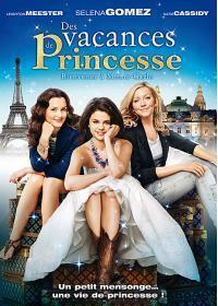 Affiche du film Des Vacances de Princesse : Bienvenue Ã  Monte-Carlo