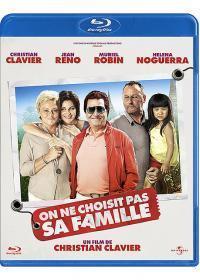 Affiche du film On ne choisit pas sa famille