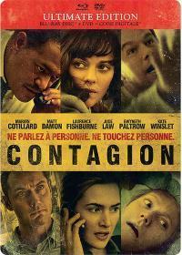 Affiche du film Contagion