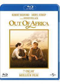 Affiche du film Out of Africa