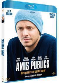 Affiche du film Amis Publics