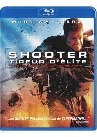 Affiche du film Shooter -Tireur d'Elite-