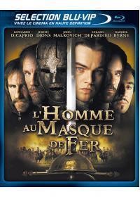 affiche du film L'Homme au Masque de Fer