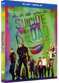 affiche du film Suicide Squad 