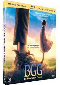 Affiche du film Le BGG, Le Bon Gros GÃ©ant