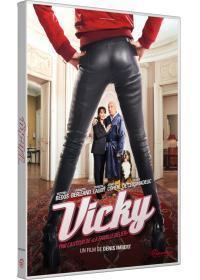 Affiche du film Vicky