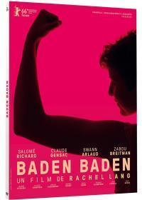Affiche du film Baden Baden