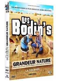 Affiche du film Les Bodin's : Grandeur nature