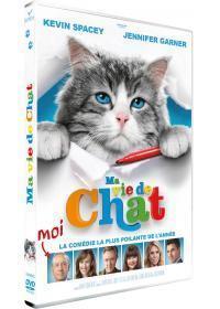 affiche du film Ma vie de chat