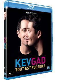 Affiche du film Kev Gad - Tout est possible