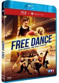 Affiche du film Free Dance