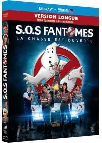 Affiche du film SOS FantÃ´mes (3) La Chasse est ouverte 