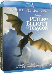Affiche du film Peter et Elliott le Dragon - Le Film