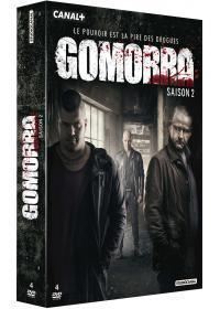 Affiche du film Gomorra - La sÃ©rie - Saison 2 Disc 1