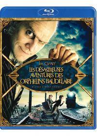 Affiche du film Les dÃ©sastreuses aventures des Orphelins Baudelaire