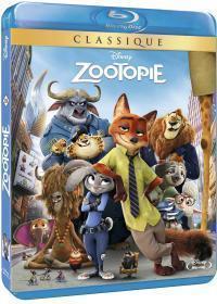 Affiche du film Zootopie