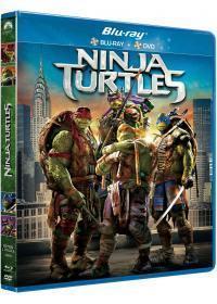 affiche du film Ninja Turtles 