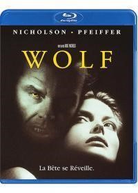 Affiche du film Wolf (Mike Nichols 1994)