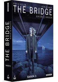 Affiche du film The Bridge (Bron / Broen) - Saison 3 Disc 1
