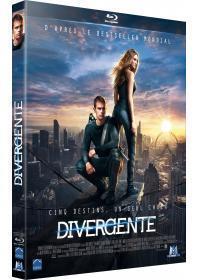 affiche du film Divergente