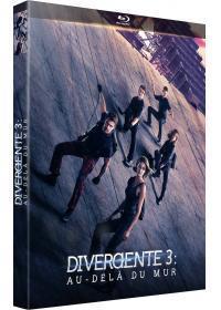 affiche du film Divergente 3 : Au-delà du Mur