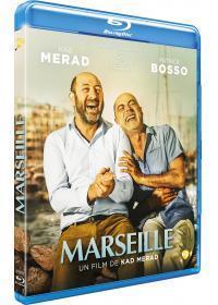 Affiche du film Marseille 