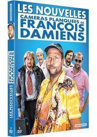 Affiche du film FranÃ§ois Damiens - Les nouvelles camÃ©ras planquÃ©es - Disc 2