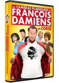 Affiche du film FranÃ§ois Damiens - Les nouvelles camÃ©ras planquÃ©es... en Corse Disc 1